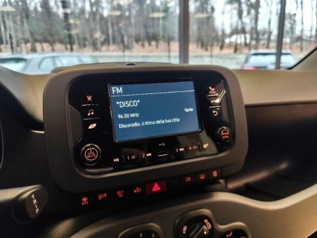 FIAT Panda 3ª serie Panda 1.0 FireFly S&S Hybrid - Foto 10