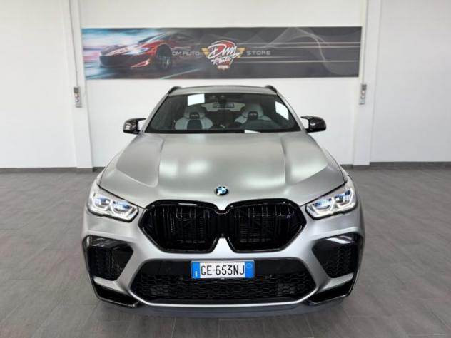 BMW X6 M Competition FIRST EDITON 1/250 rif. 23830228 - Foto 3
