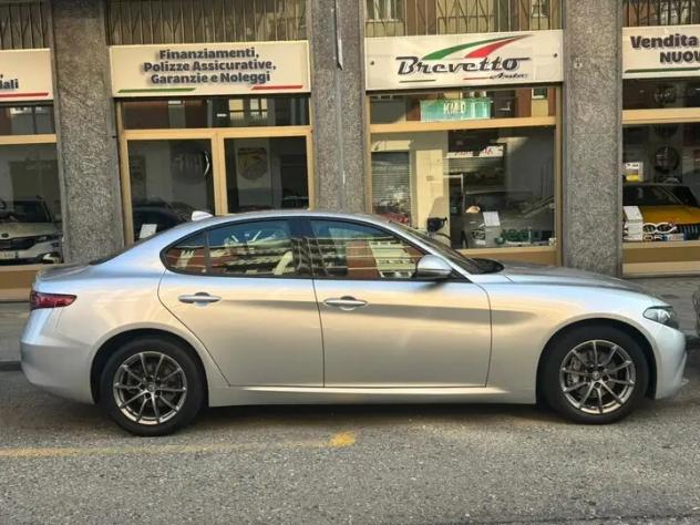 Alfa Romeo Giulia 2.2 Turbodiesel 150 CV Super - Foto 6