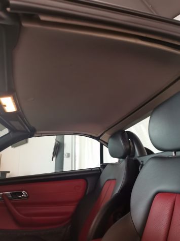 Vedo Mercedes SLK200 Kompressor R170 - Foto 10