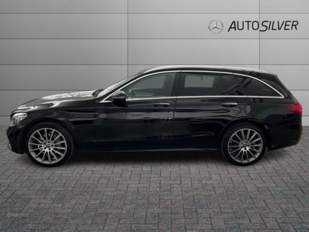 MERCEDES-BENZ C 220 d S.W. 4Matic Auto Premium rif. 23735664 - Foto 6