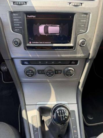 Volkswagen Golf 5p 1.6 tdi (btdi) Comfortline 110cv - Foto 9