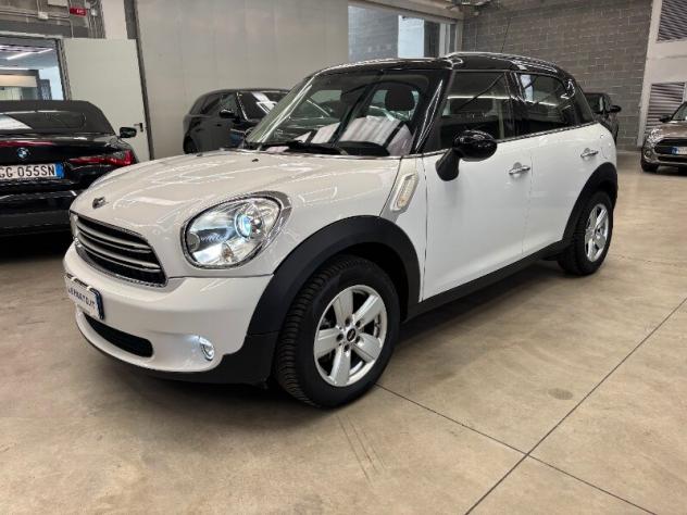 MINI Mini Countrym.(R60) Mini 2.0 Cooper D Business Countryman Automatica - Foto 3