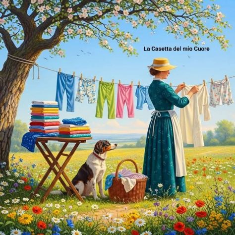 Aria di primavera: offerta piumoni