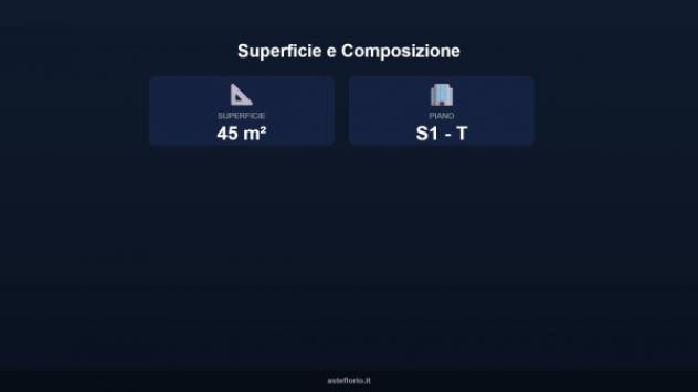 Immobile in asta di 45 m² in vendita a Brebbia - Foto 8