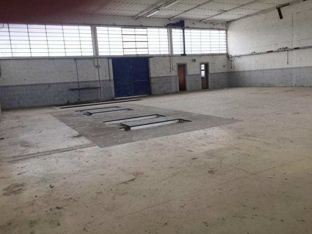 Capannone industriale in affitto a Porcari 360 mq Rif: 651574 - Foto 2