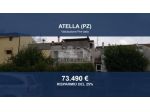 Immobile in asta di 165 m², box auto in vendita a Atella