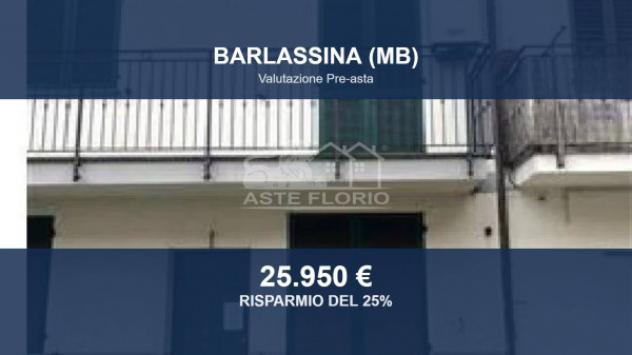 Immobile in asta di 42 m² in vendita a Barlassina