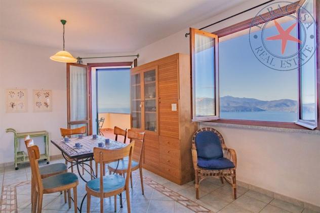 CAPOLIVERI - ELBA - APPARTAMENTO CON SUPERBA VISTA MARE - Foto 9