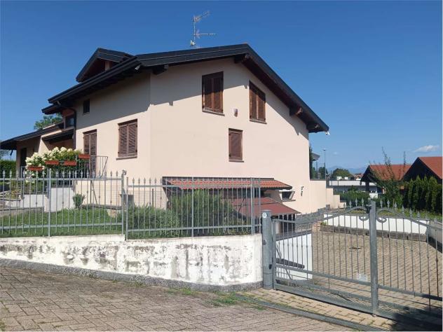 V000857 - CAZZAGO BRABBIA (VA) VILLA di prestigio - Foto 5