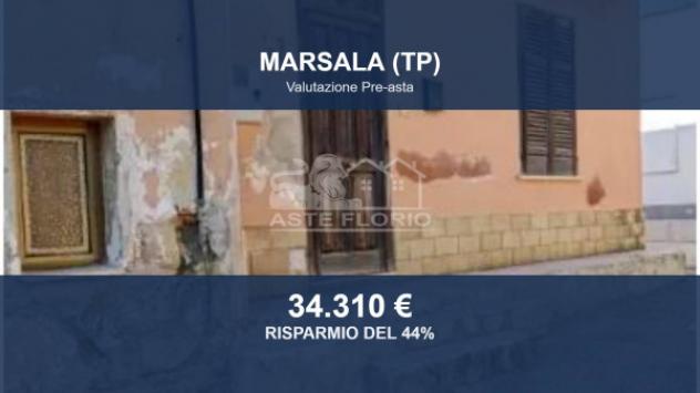 Immobile in asta di 200 m² con più di 5 locali in vendita a Marsala