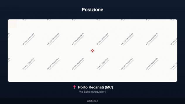 Immobile in asta di 2 m² in vendita a Porto Recanati - Foto 17