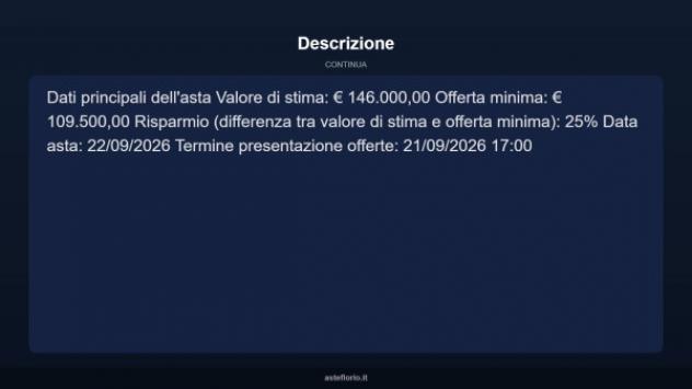 Immobile in asta di 90 m² in vendita a Scafati - Foto 8