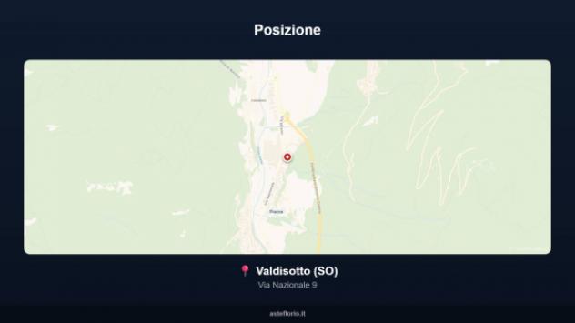 Immobile in asta di 94 m² in vendita a Valdisotto - Foto 17