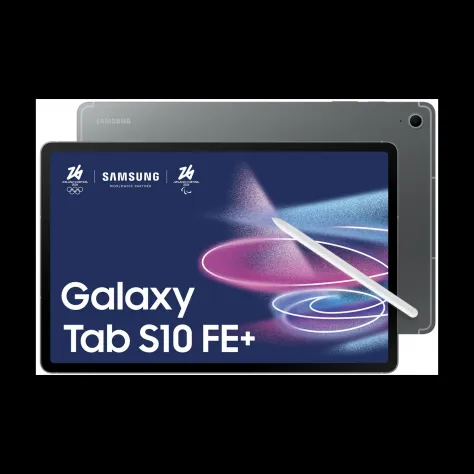 Samsung Galaxy Tab S10 FE+ 5G 256 GB+ Book Cover Keyboard, SIGILLATI in GARANZIA - Foto 3