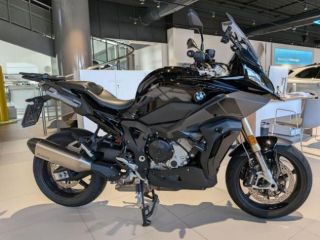 BMW S 1000 XR XR 1000 Nero rif. 24024436