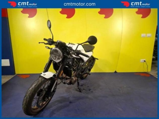 HUSQVARNA Vitpilen 401 Garantita e Finanziabile rif. 22771208 - Foto 3