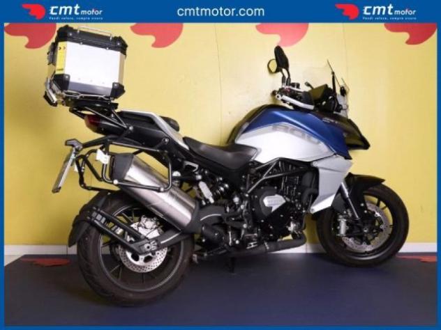 QJ MOTOR SRT 800 SX Garantita e Finanziabile rif. 22429012 - Foto 4