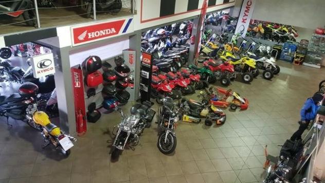 Sym Super Duke 125 nuovo 0 km ( kymco new dink yamaha majesty ) - Foto 5