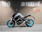 Yamaha MT-125 YAMAHA MT-125