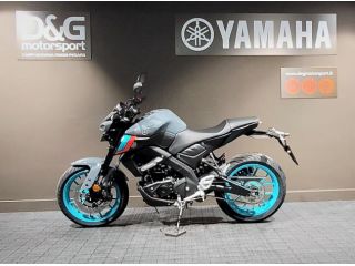 Yamaha MT-125 YAMAHA MT-125