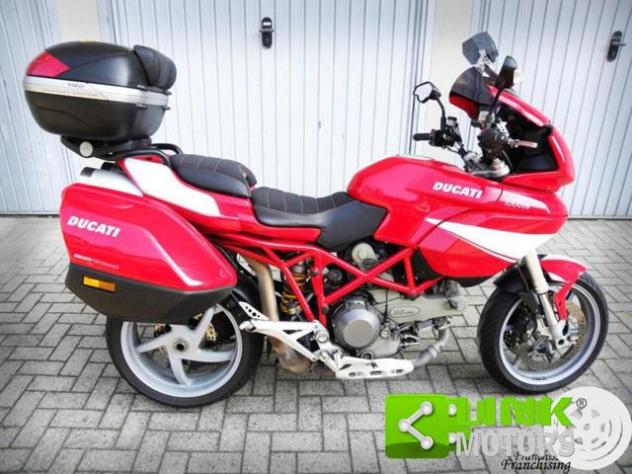 DUCATI Multistrada 1000 Multistrada-1000 DS (2003 - 06) rif. 23246316 - Foto 5