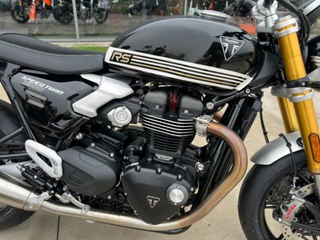TRIUMPH Speed Twin 1200 RS rif. 21769760 - Foto 2