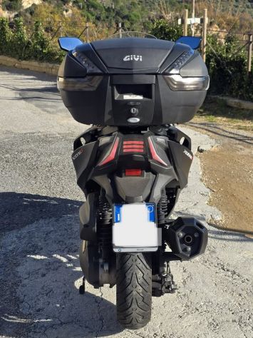 Kymco xciting 400s 2018 - Foto 2