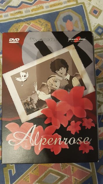 Alpenrose Memorial Box (5 DVD) - Foto 4
