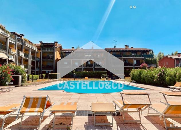 Affitto OTTOBRE/GIUGNO Signorile bilocale con piscina - Foto 3