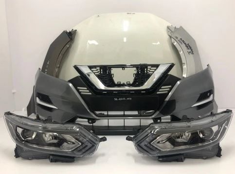 MUSATA ANTERIORE NISSAN QASHQAI 2017