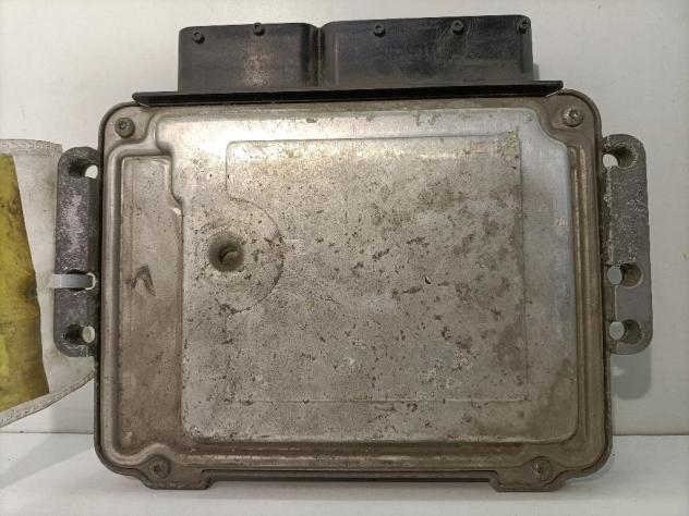 CENTRALINA MOTORE FIAT Grande Punto 1° Serie 0281012899/55206220 199A5000 diesel 1910 (0508) - Foto 4