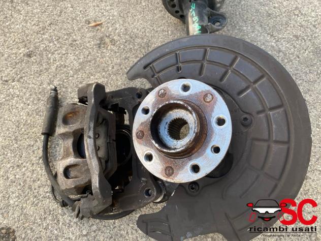 Mozzo Anteriore Sinistro Jeep Compass 2.0 4x4 - W01585 - Foto 4