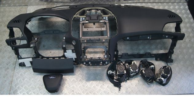 KIT AIRBAG PER FORD GALAXY DAL 2015 IN POI