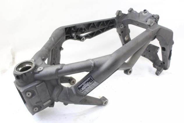 TRIUMPH STREET TRIPLE RS 765 T2072540 TELAIO CON DOCUMENTI 20 - 22 FRAME WITH DOCUMENTS - Foto 2