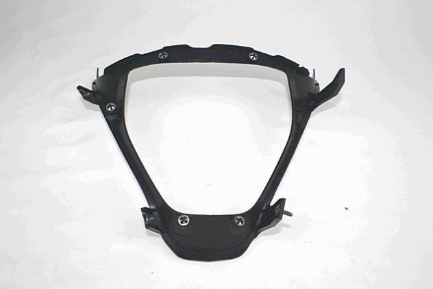 CONVOGLIATORE ARIA RADIATORE SUZUKI GSX R 1000 2003 - 2004 9449818G00 RADIATOR AIR CONVEYOR CON LEGGERI GRAFFI - Foto 2