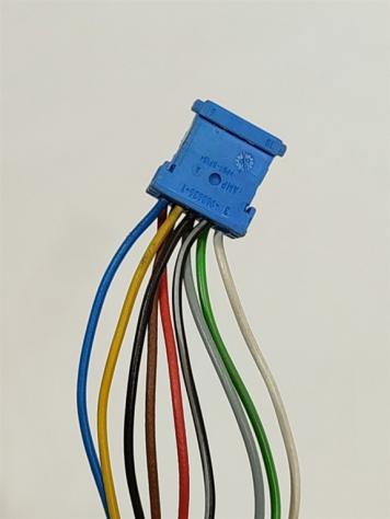 PULSANTIERA ANTERIORE SINISTRA MERCEDES Classe S W220 4° Serie 5119037 628960 (9905) - Foto 6