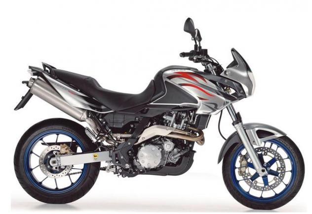 APRILIA PEGASO STRADA 660 CARTER COPERCHIO STATORE VOLANO 2005 2009 VDB - Foto 9