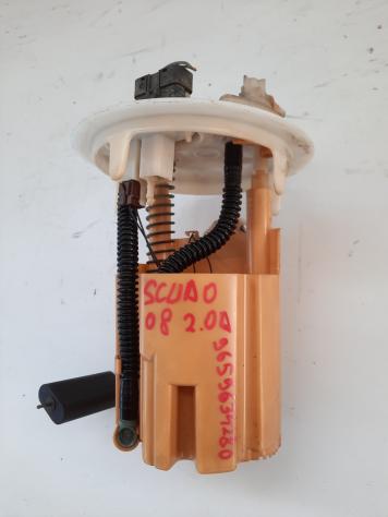 POMPA CARBURANTE FIAT Scudo 3° Serie 9659634280 diesel 2.0 (0716)