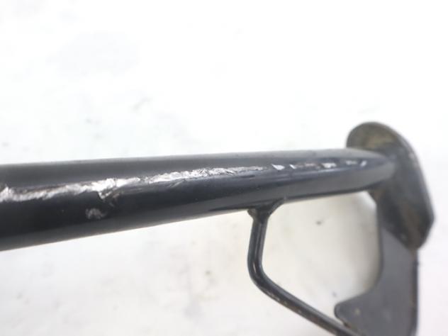 YAMAHA TRICITY MW 125 2CMF73110000 CAVALLETTO LATERALE 14 - 17 SIDE STAND CON GRAFFI - Foto 4