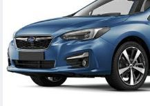 MUSATA ANTERIORE SUBARU IMPREZA 2019