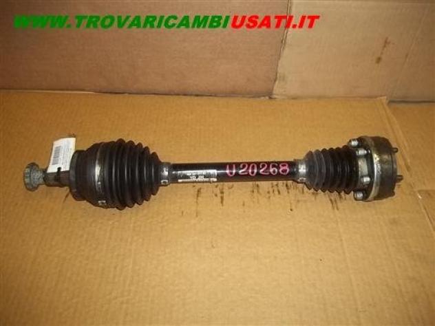 SEMIALBERO ANT.S. 6Q0407271DJ / HJ VOLKSWAGEN FOX (5Z)  Meccanica  Cambio e trasmisione  Semiassi  Semiasse (rev SEAT - CORDOBA - 01-01-2003 - 01-07-2