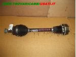 SEMIALBERO ANT.S. 6Q0407271DJ / HJ VOLKSWAGEN FOX (5Z)  Meccanica  Cambio e &hellip;