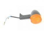 HUSQVARNA WR 250 H8000A0228 FRECCIA ANTERIORE SINISTRA (2011) FRONT LEFT FLASHER