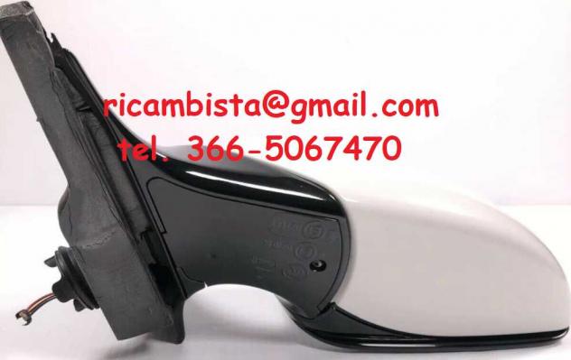 F0153401U6680 BMW Serie 5 F10 specchietto anteriore sinistro - Foto 2