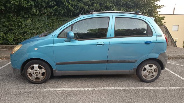 Matiz ECOlogic GPL 990 cc.