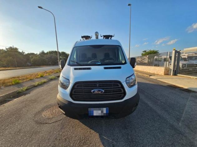 FORD Transit 350 2.0TDCi EcoBlue 130CV 4WD PM-TM ALLESTITO rif. 23712626 - Foto 5