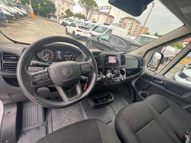 CITROEN JUMPER 2.2 140CV E6 FURGONE L3H2 rif. 23821704 - Foto 9