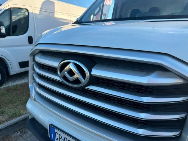 Maxus Deliver9 2.0 CRDI 150CV FWD PL-TM Furgone - Foto 5