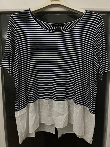 Blusa Vialuzzi